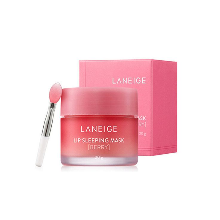 Laneige Naturals Lip Mask